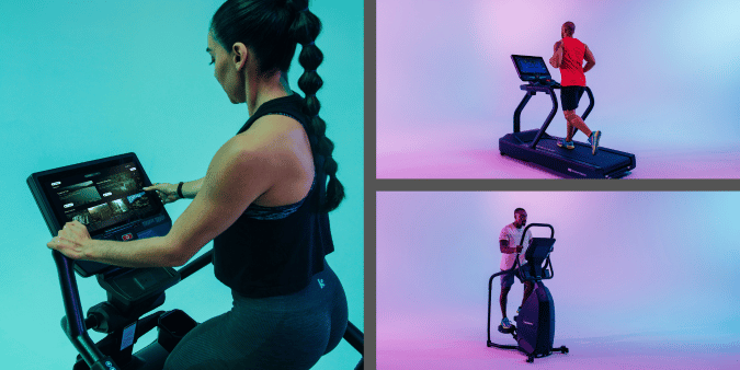 cardio de última geração