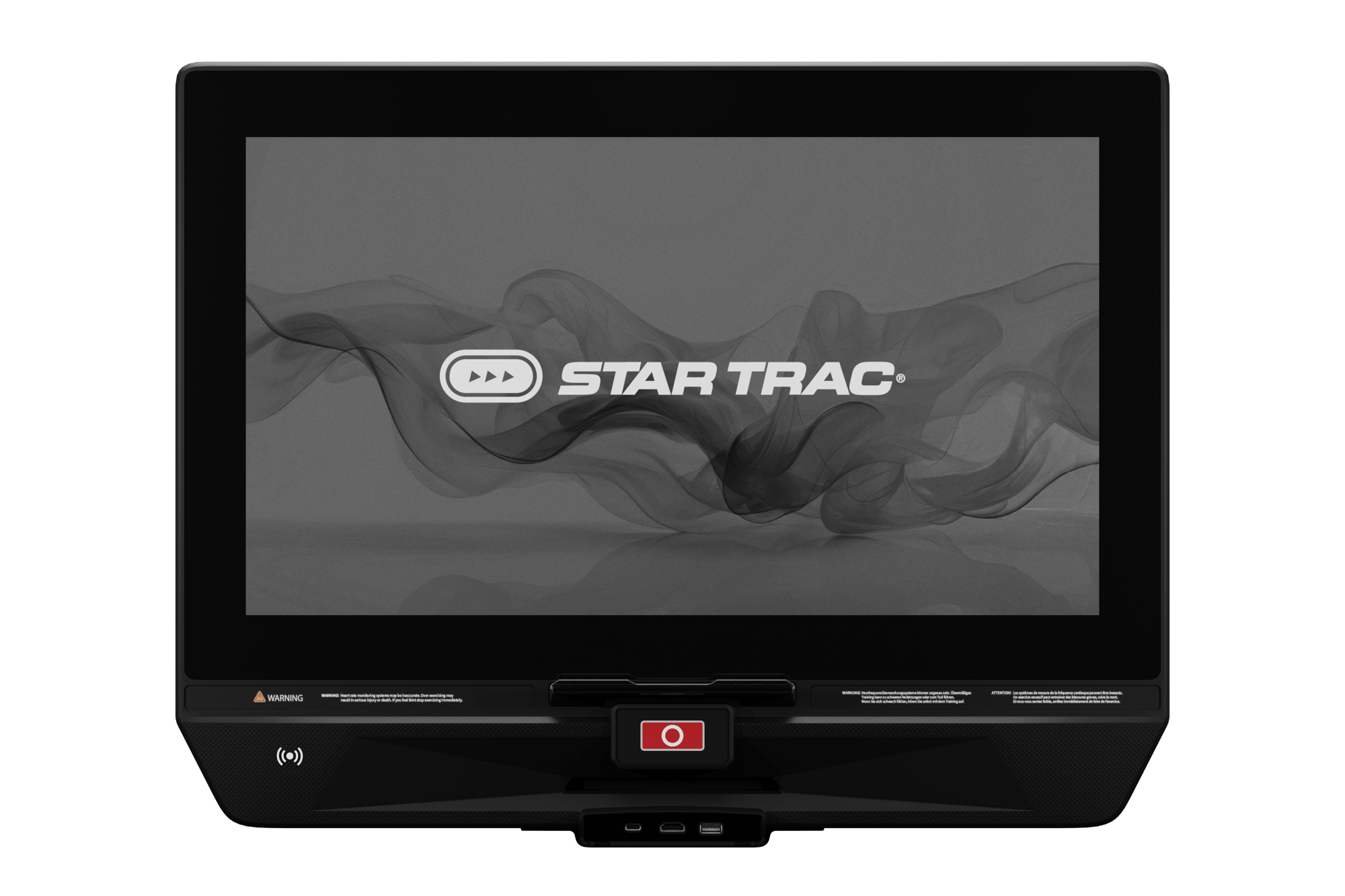 Console embutido de 24 pol. StarTrac 700-0555 Imagem frontal do produto Console embutido de 24 pol. StarTrac 700-0555 Imagem frontal do produto