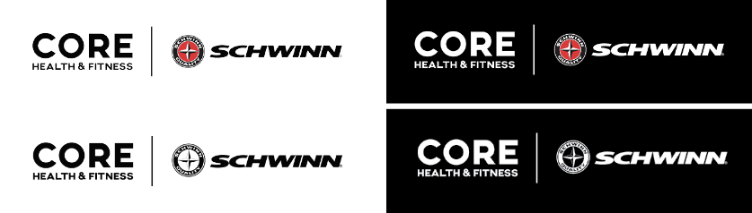 Logotipos do Core Schwinn 2