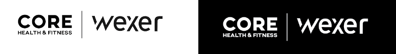 Logotipos do Core Wexer 2