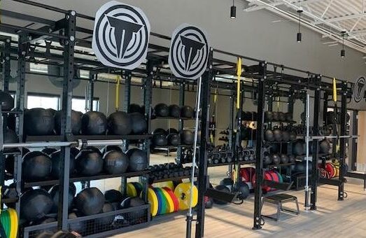 Aurora Family YMCA em Wheatlands Throwdown XTC Rig