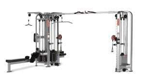 Cable Cross Over 5 estações