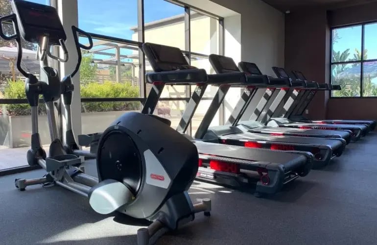 Fitnessmith StarTrac FreeRunner