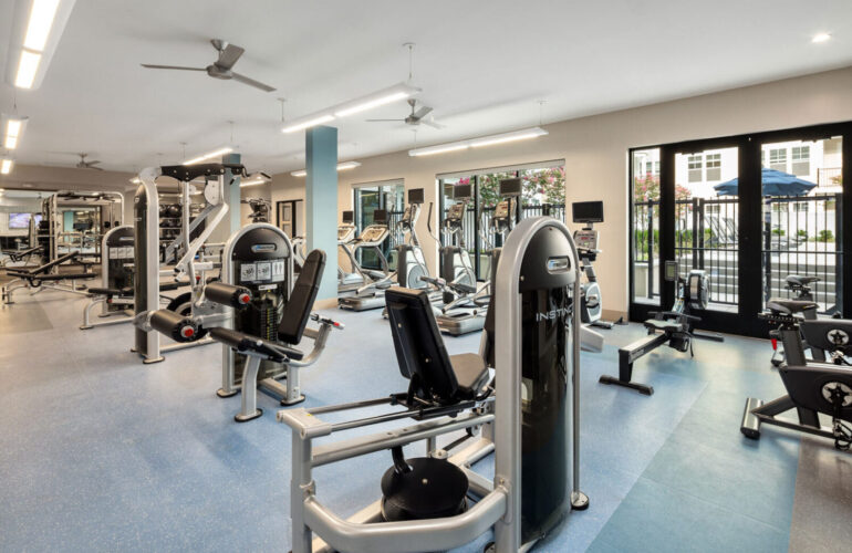 Mercado de moradias com várias unidades