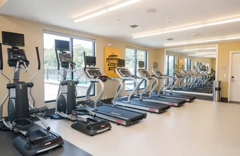 Mercado de moradias com várias unidades