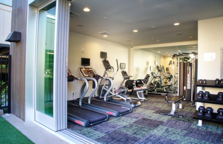 Mercado de moradias com várias unidades