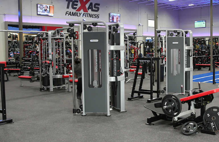 Academias de ginástica