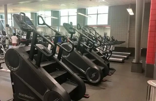 Universidade da GeórgiaStairMaster