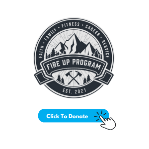 doe para a instituição de caridade fire up