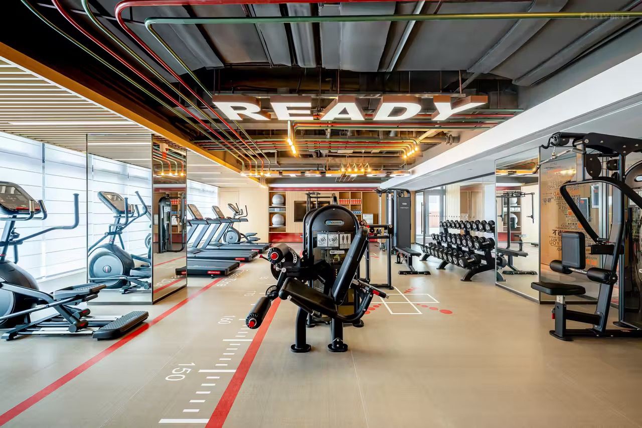 Sede regional da IGH na Grande China