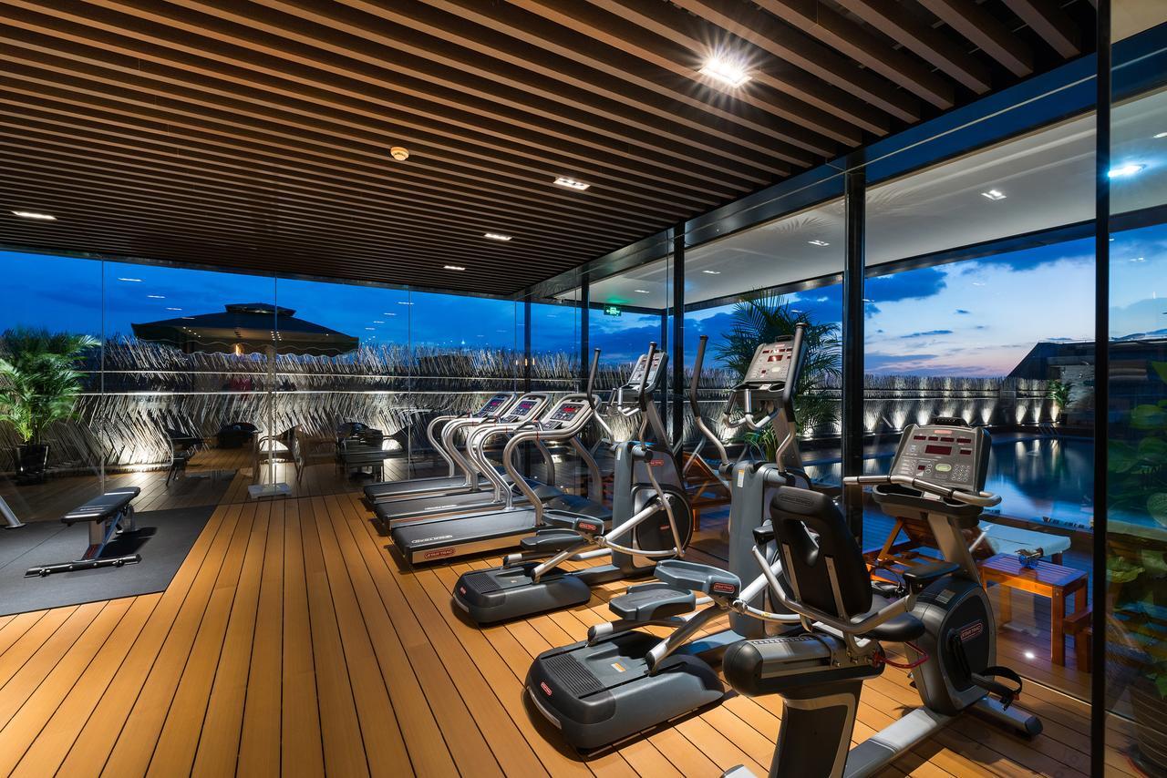 Novotel Shanghai Clover Star Trac