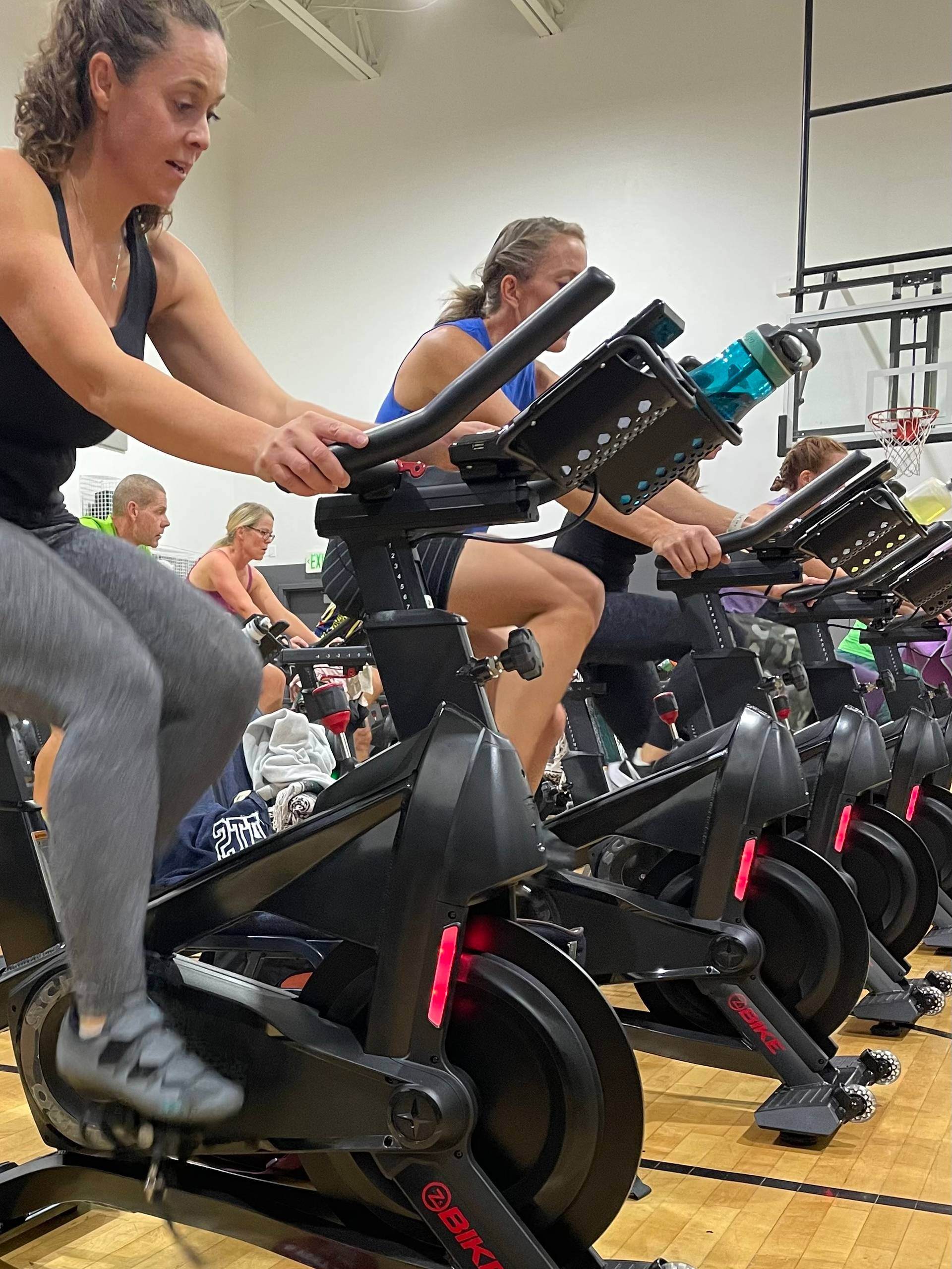 Training de Instrutores da YMCA Training 