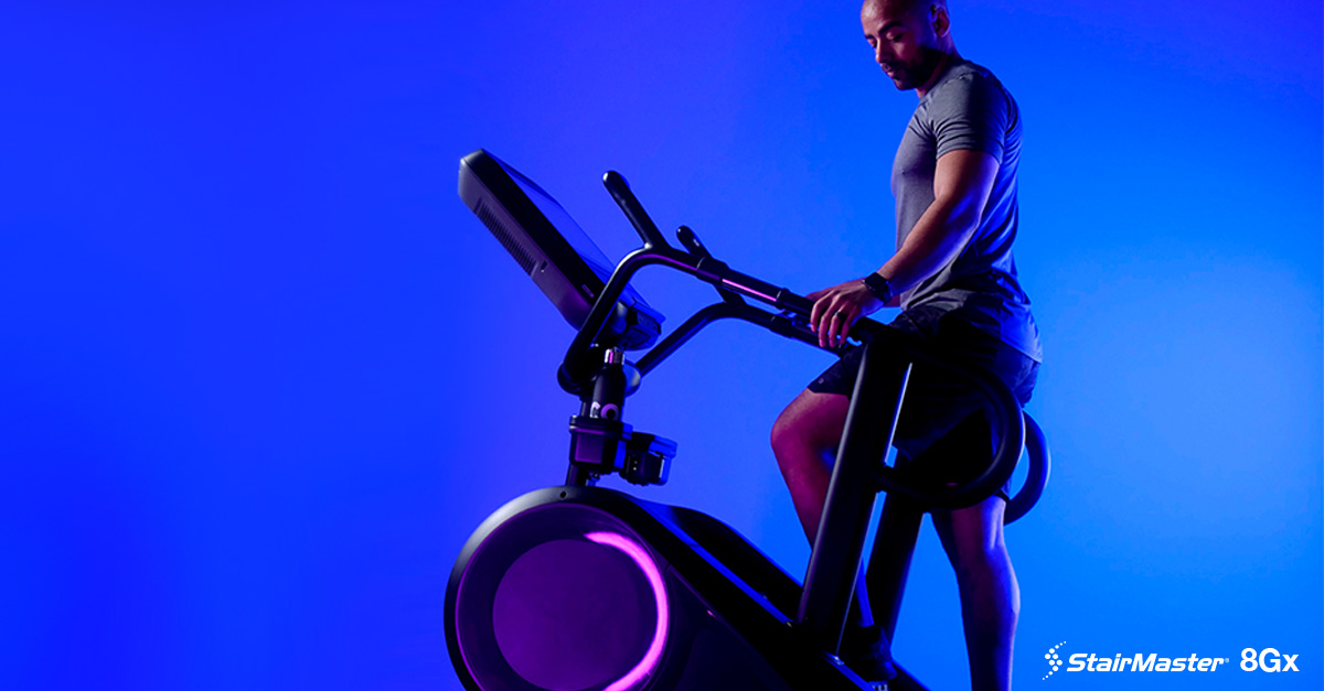 Stair Master 8Gx