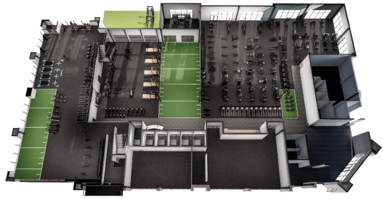 O plano 3D - da renderização à realidade
