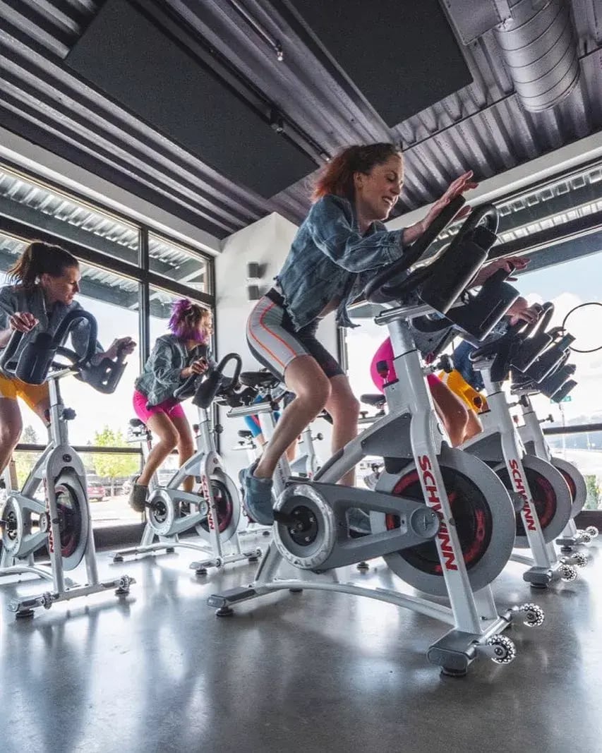 Desempenho do Schwinn