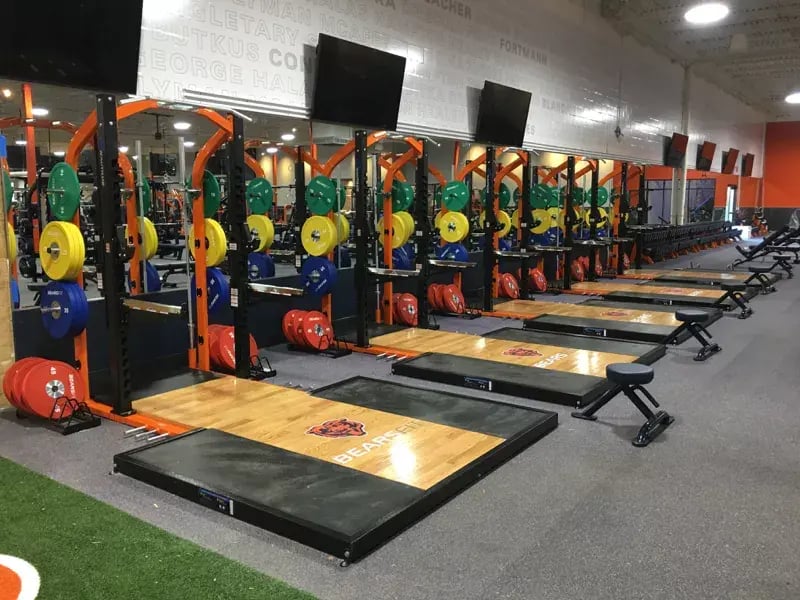 Força 4 - Adam & Eve Germany Nautilus Half Rack SVA