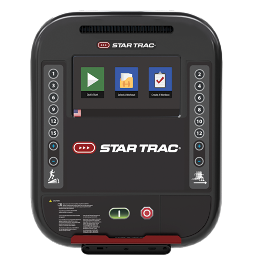10in Touch -Console Star Trac Series 4 10in Touch -Console Star Trac Series 4