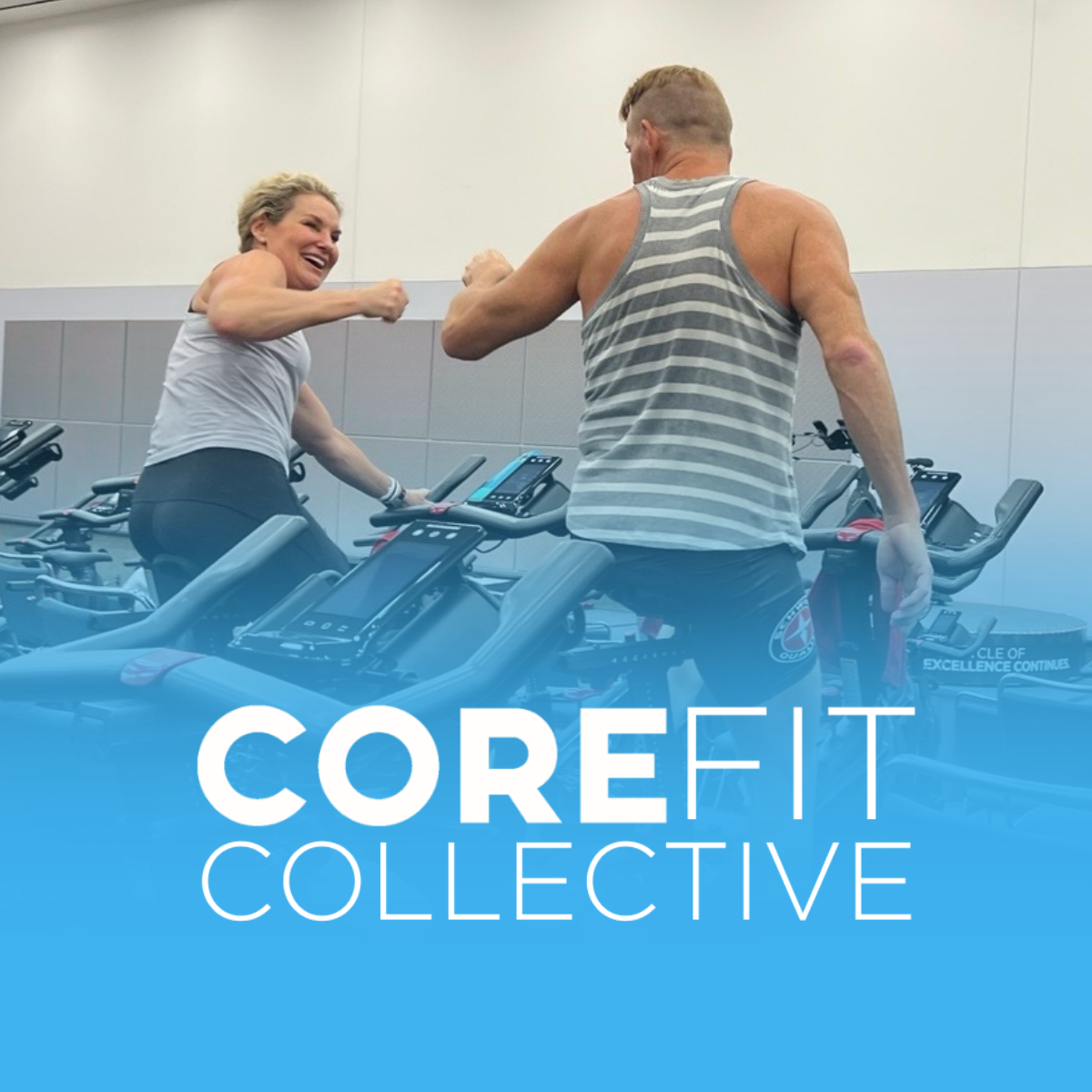 O QUE É O COREFIT COLLECTIVE? UM NOVO STANDARD A FORMAÇÃO DE INSTRUCTORES E COACHING