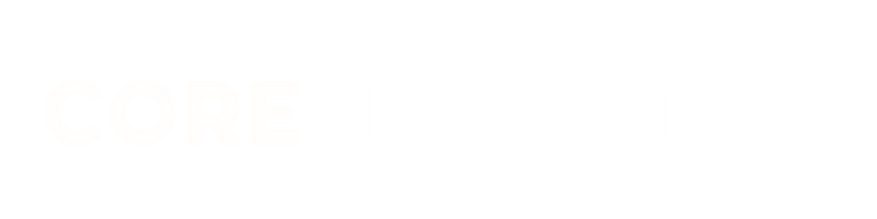 Logotipos da CoreFit Summit (800 x 800 px) (800 x 200 px)
