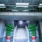 Instalação de fabricação