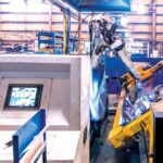 Instalação de fabricação