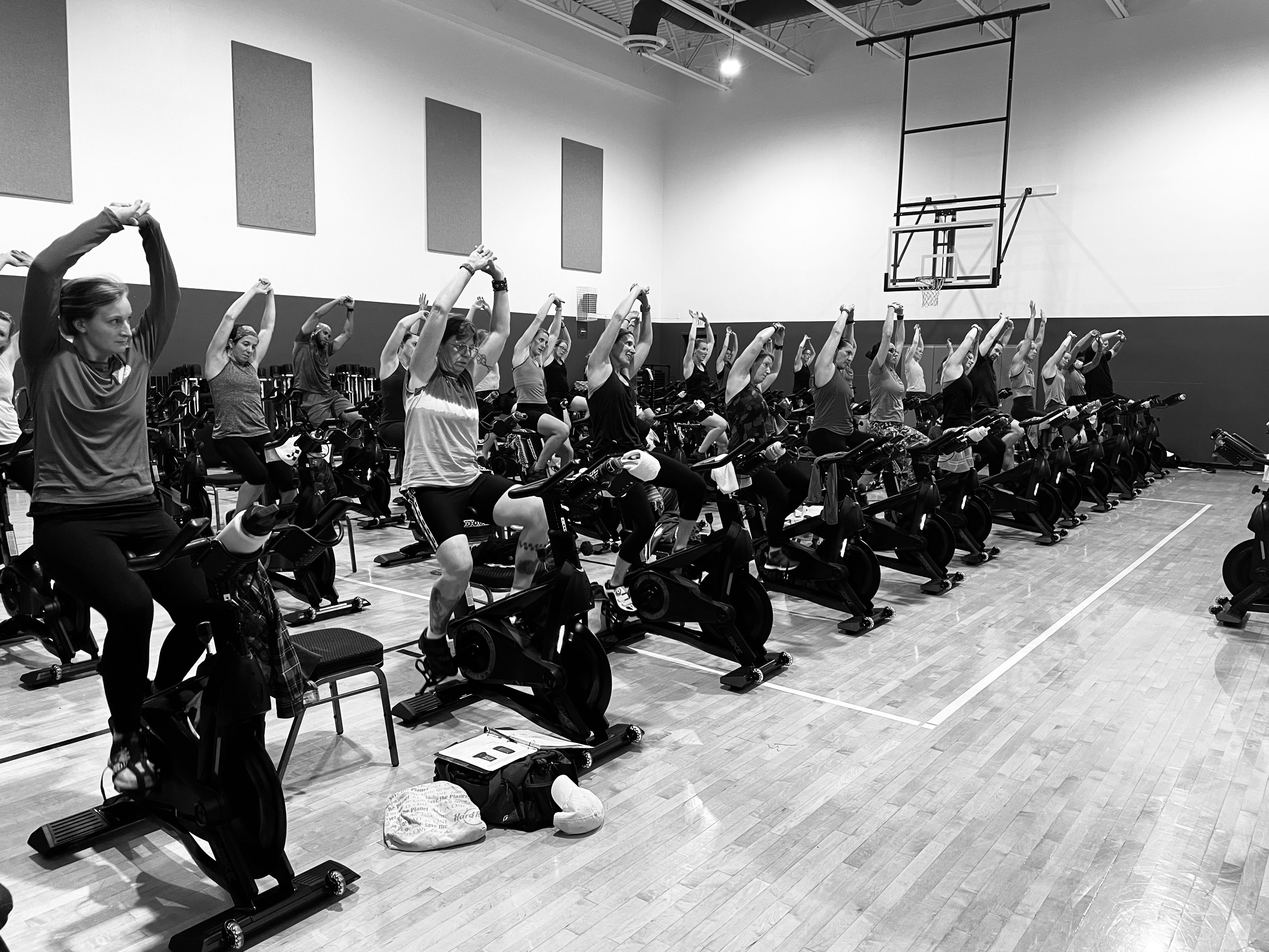 Training de Instrutores da YMCA Training 