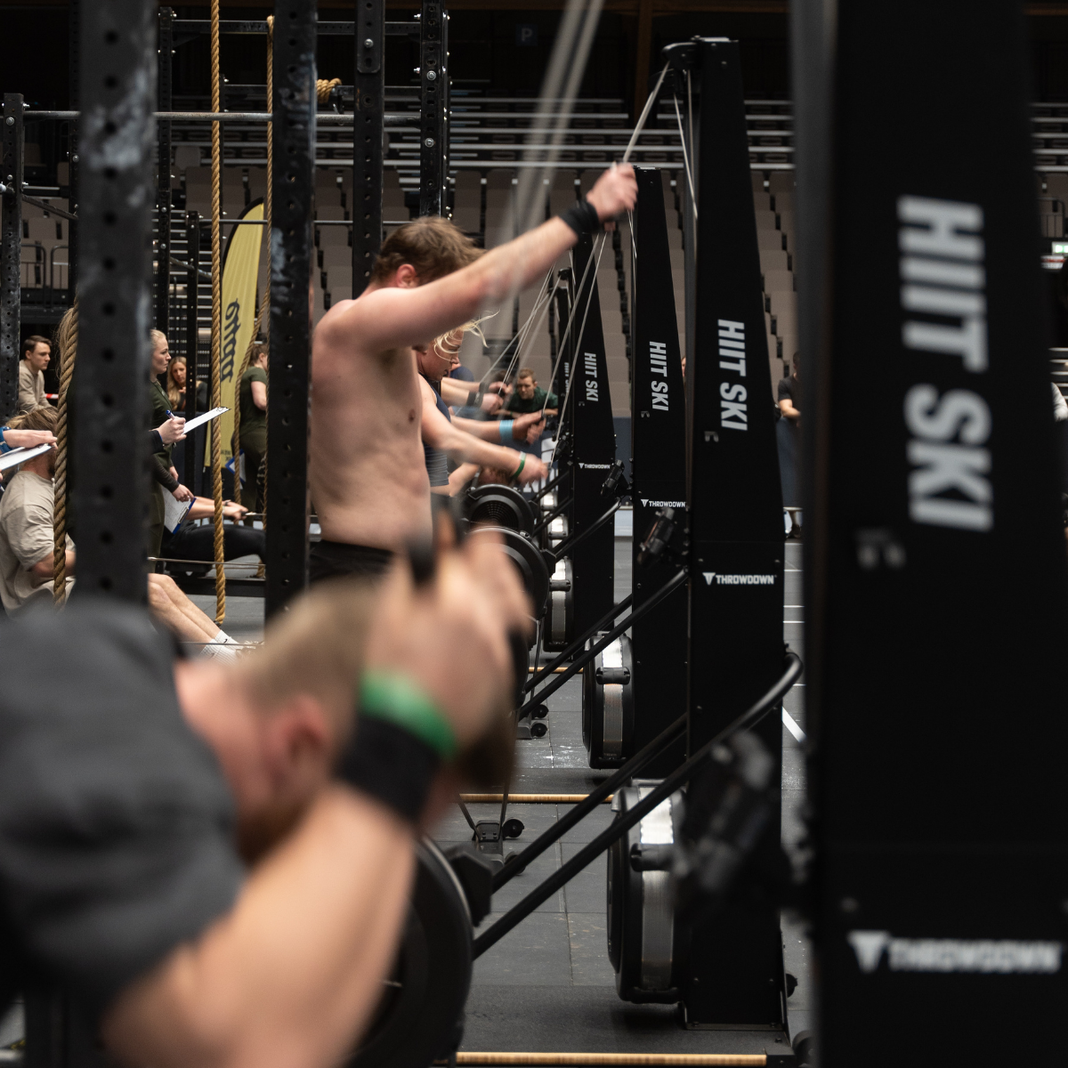 HYROX PARA ACADEMIAS: O MANUAL DO TRAINING HÍBRIDO